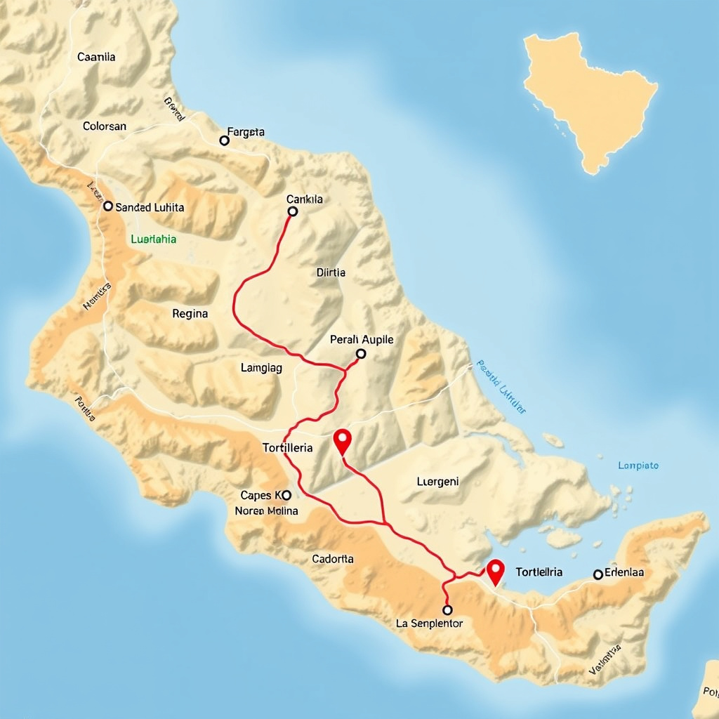 Plan Your Route