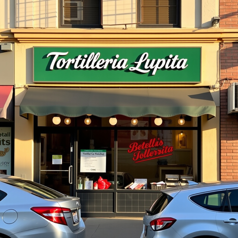 Visiting Tortilleria Lupita in Amarillo, TX: What to Expect and How to Enjoy Authentic Tortillas