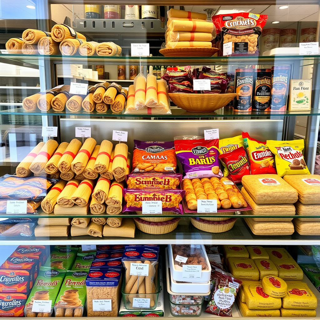 Sample Other Mexican Specialties