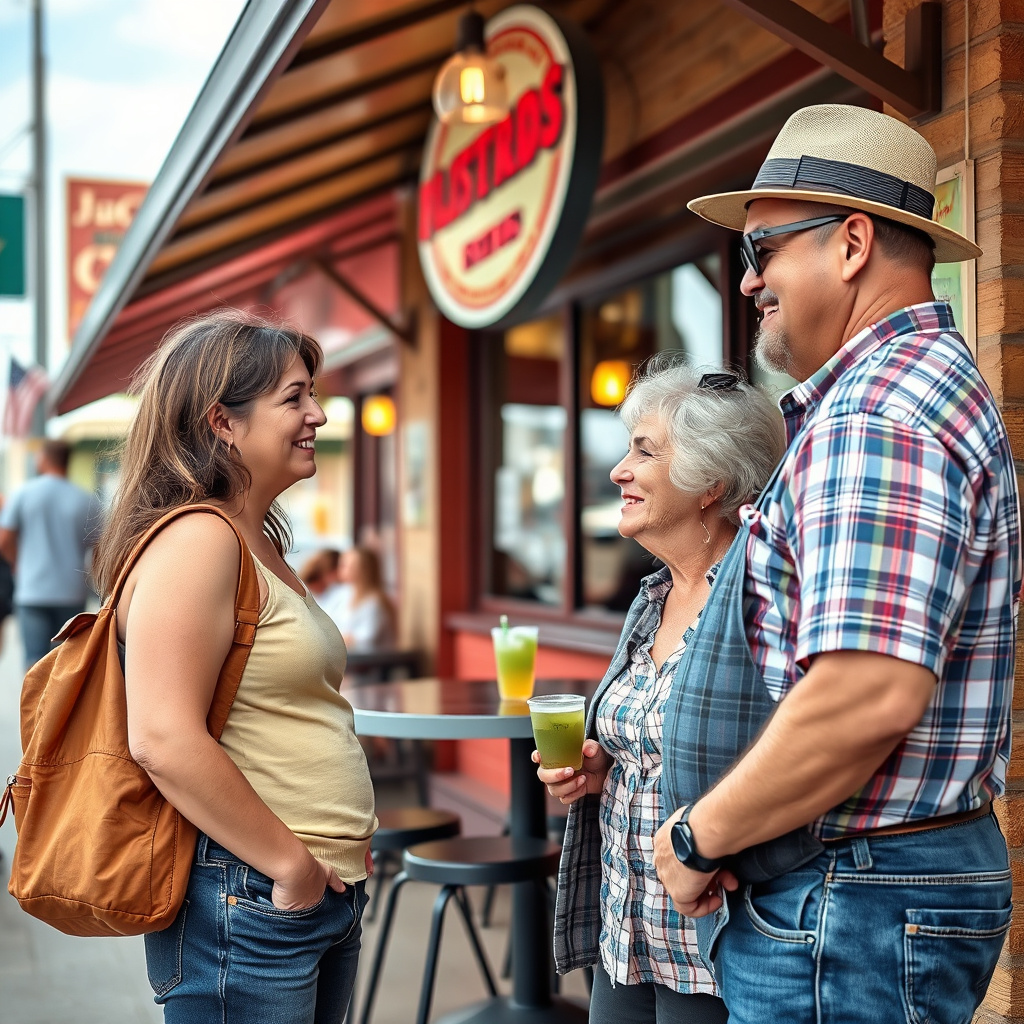 Ask Amarillo Locals for Recommendations