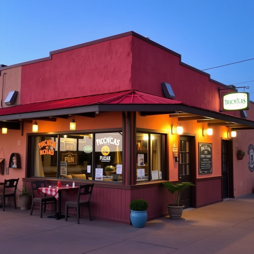 Look for Family-Owned Restaurants