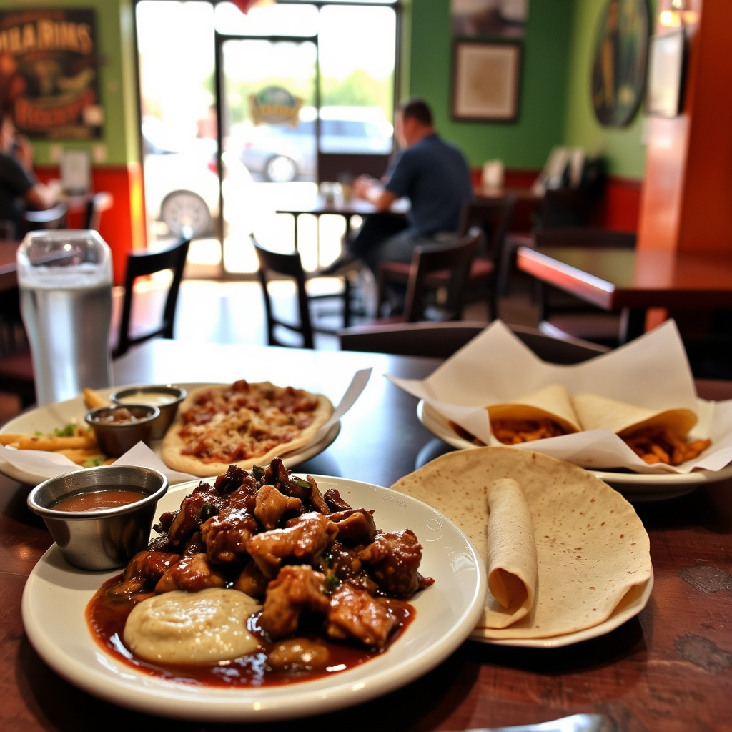 Explore Popular Authentic Eateries