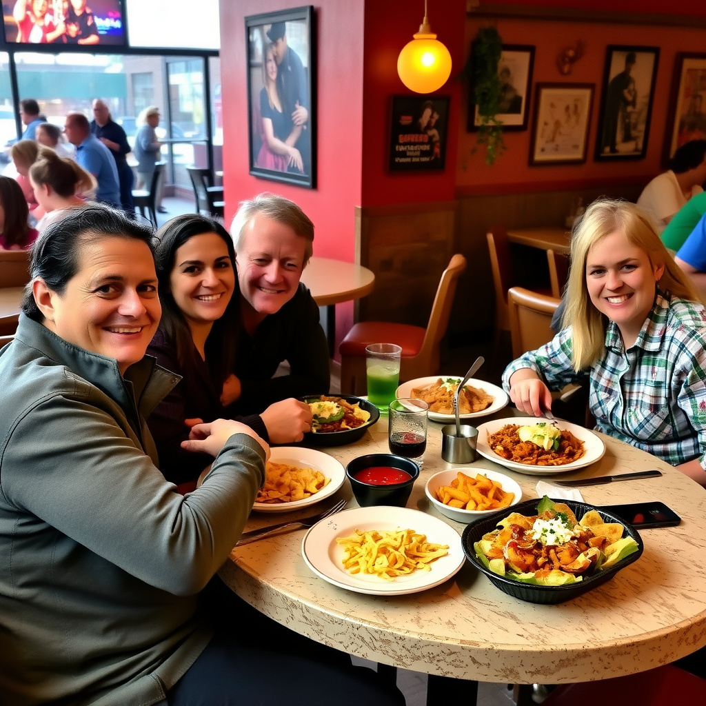 Experience Weekend Specials and Family Meals