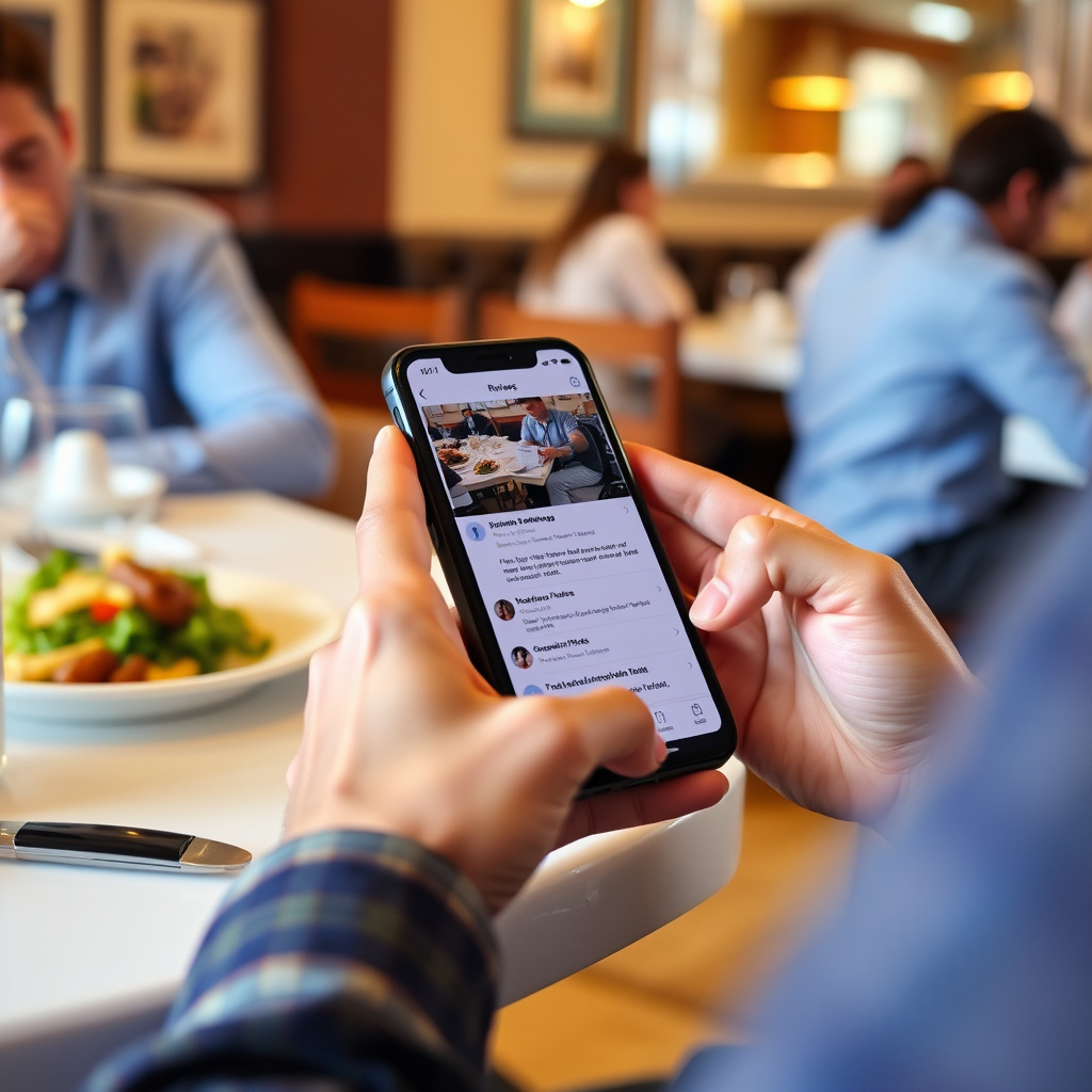 Read Online Reviews for Authenticity