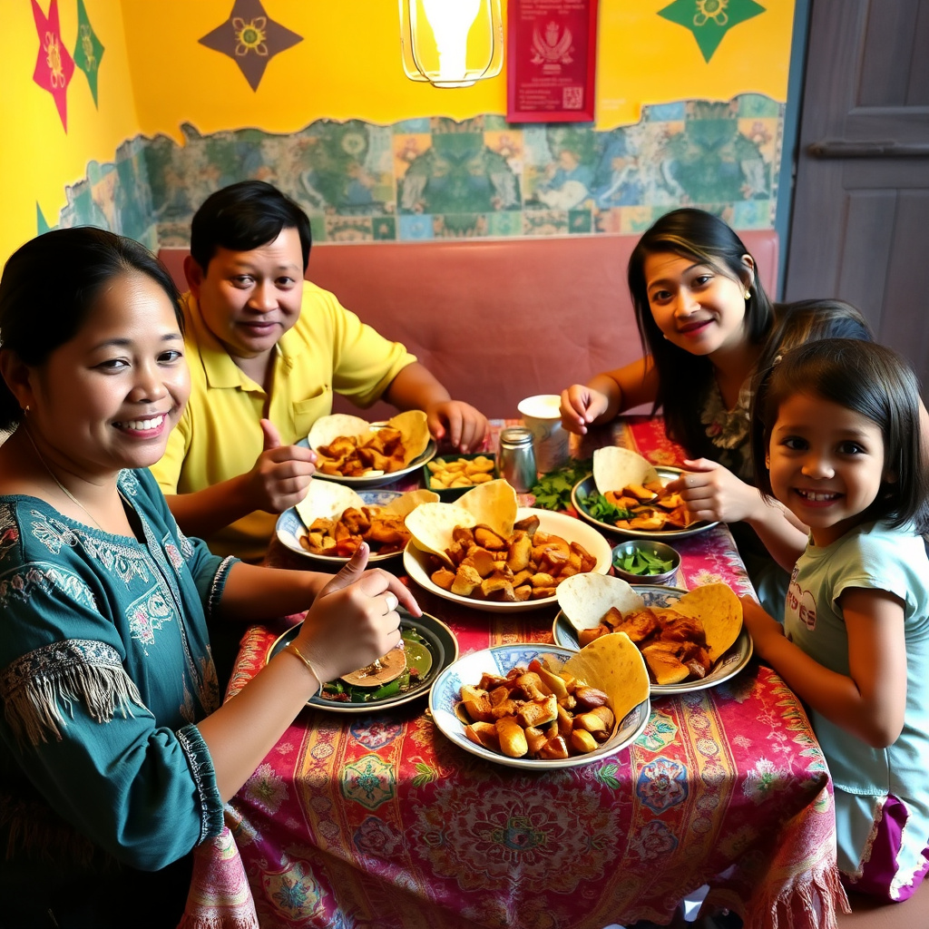 Enjoy Your Food