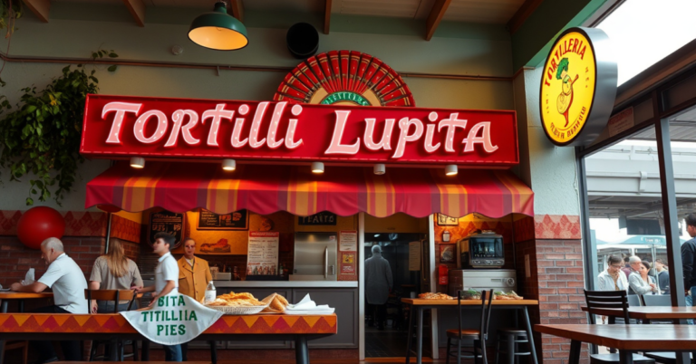 Tortilleria Lupita Menu With Prices For 2026