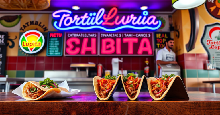 Tortilleria Lupita Tacos Menu With Prices For 2026