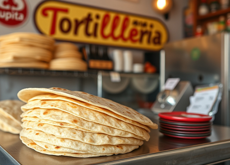 2. Call Tortilleria Lupita Directly