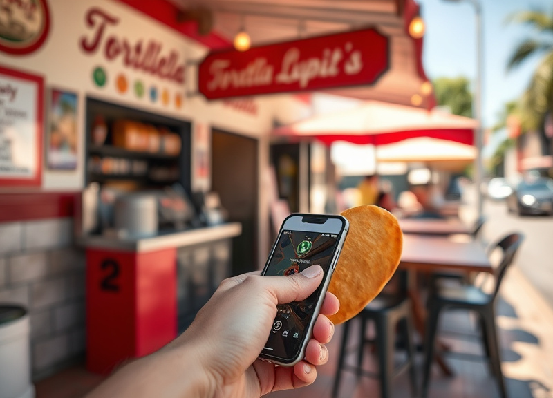 2. Input the Location Into Your GPS