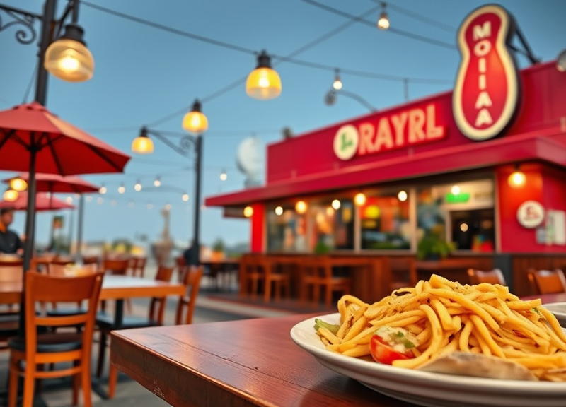 2. Look for Family-Owned Restaurants