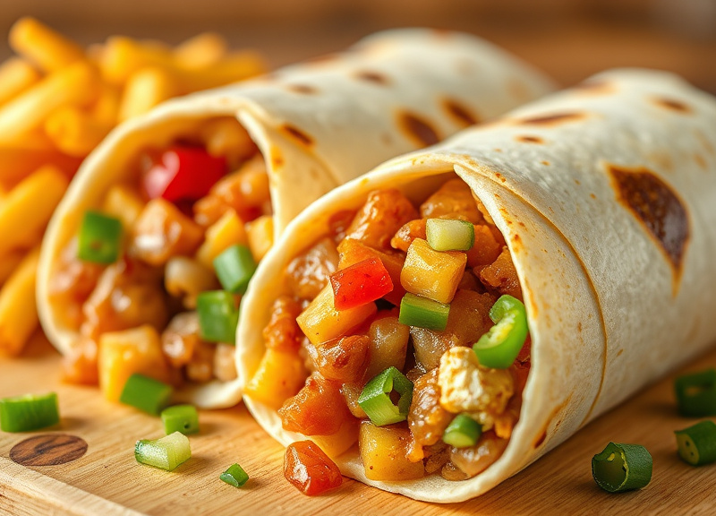 Classic Burritos