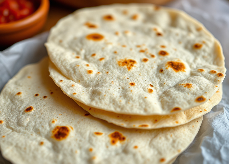 Handmade Tortillas