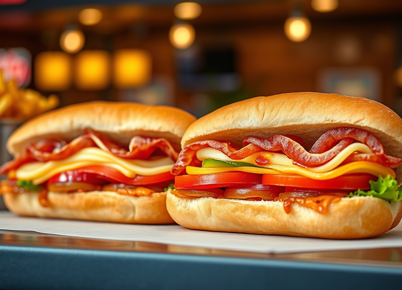 Hot Subs