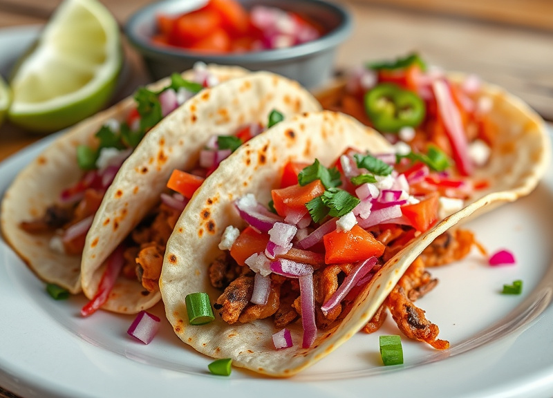 Specialty Tacos