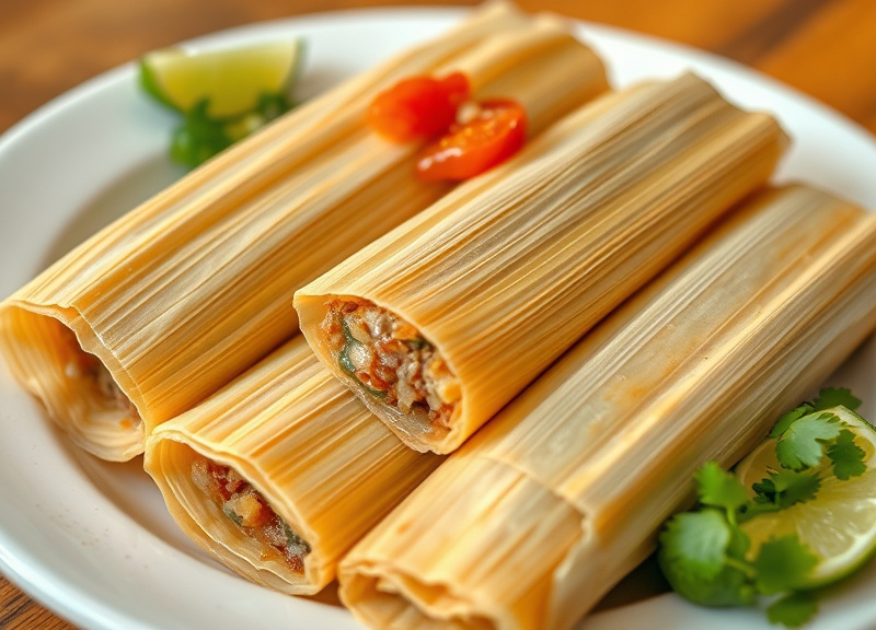 Tamales